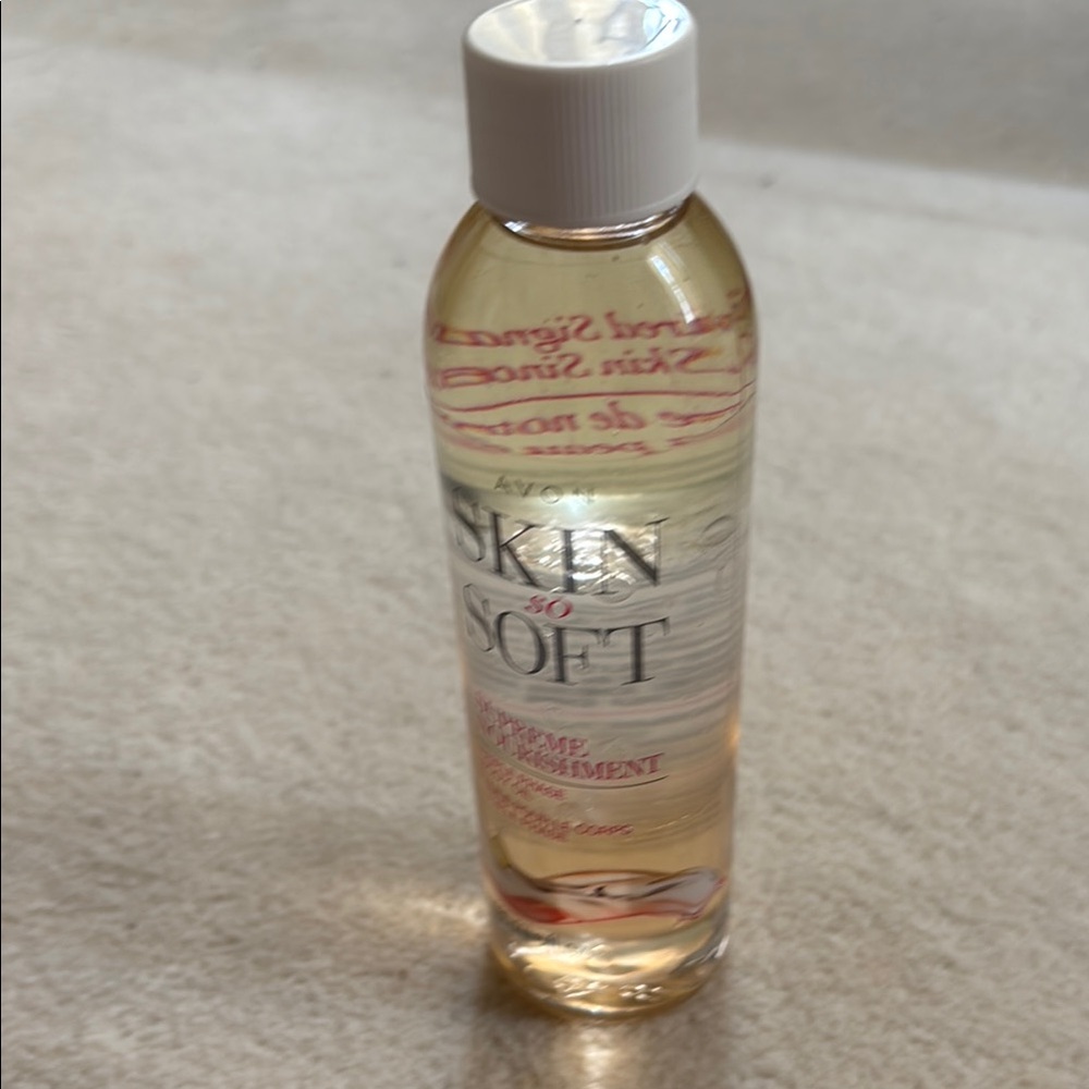 Skin So Soft Body Oil